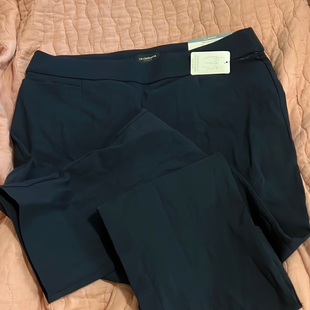 Liz Claiborne career size 14 pants